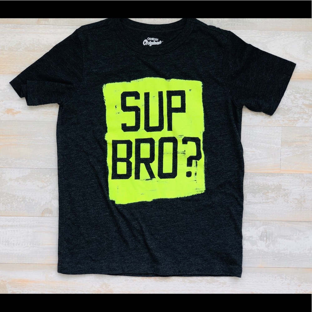 Boys graphic tee!